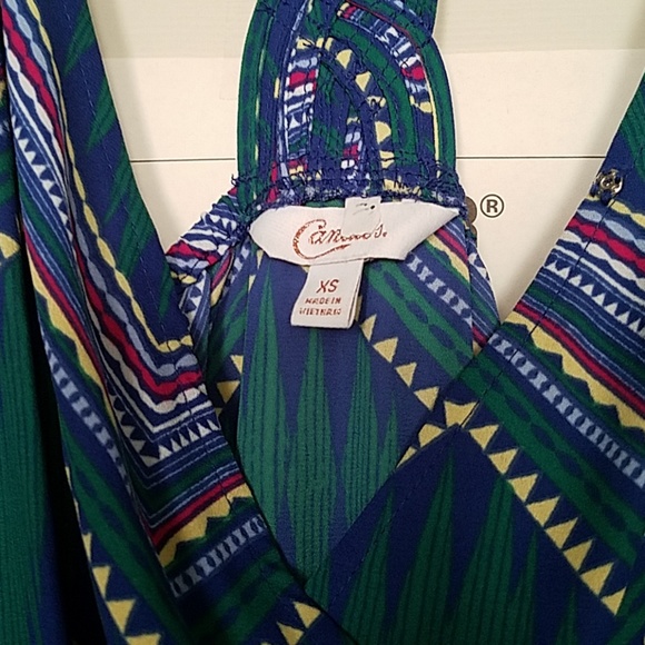 Candies Romper Dress - Picture 4 of 4